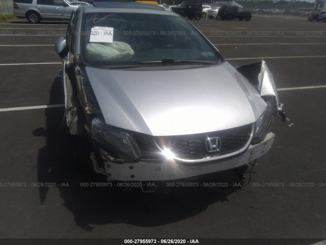 Photo 5 VIN: 2HGFB6E59DH702557 - HONDA CIVIC SDN 