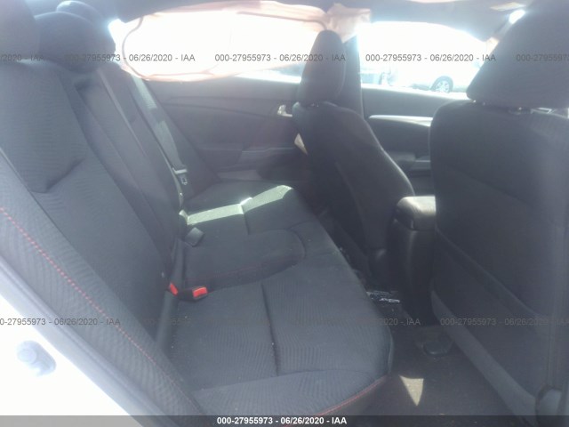 Photo 7 VIN: 2HGFB6E59DH702557 - HONDA CIVIC SDN 