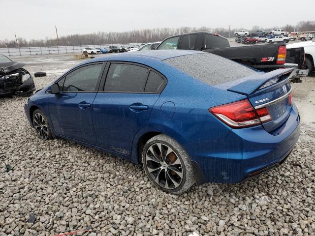 Photo 1 VIN: 2HGFB6E59DH702655 - HONDA CIVIC SI 