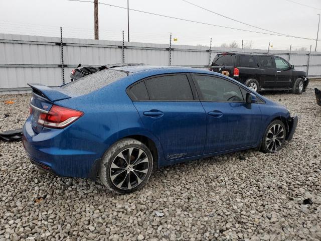 Photo 2 VIN: 2HGFB6E59DH702655 - HONDA CIVIC SI 