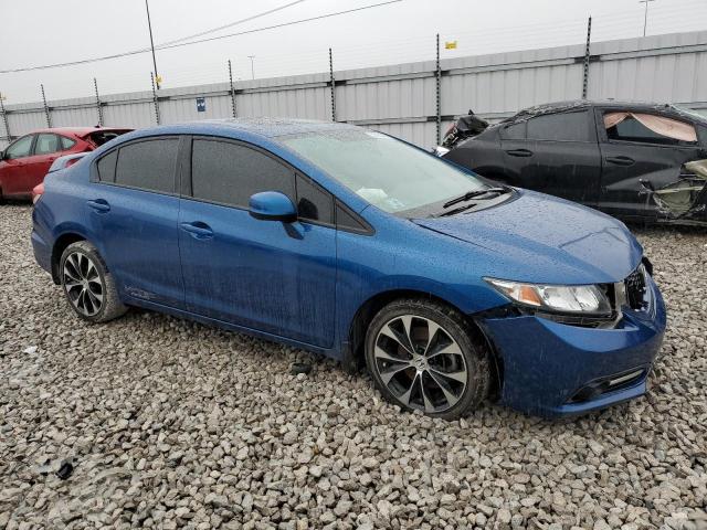 Photo 3 VIN: 2HGFB6E59DH702655 - HONDA CIVIC SI 