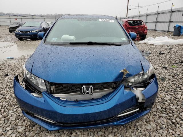 Photo 4 VIN: 2HGFB6E59DH702655 - HONDA CIVIC SI 