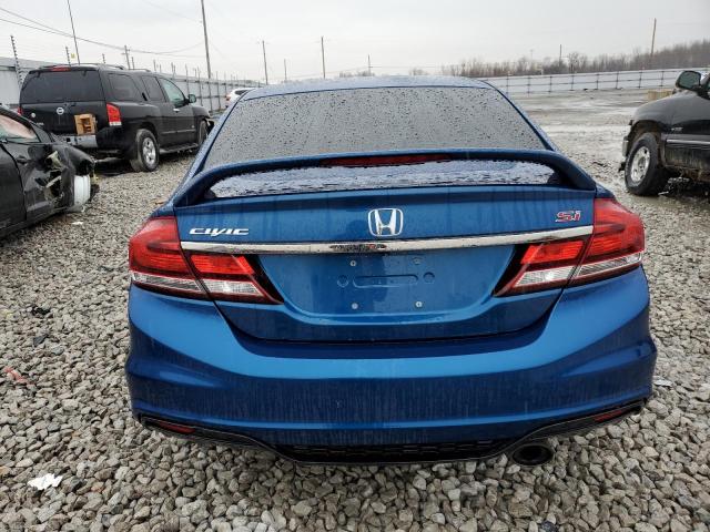 Photo 5 VIN: 2HGFB6E59DH702655 - HONDA CIVIC SI 