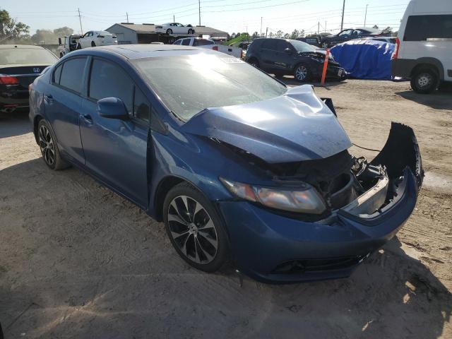 Photo 3 VIN: 2HGFB6E59DH702932 - HONDA CIVIC SI 