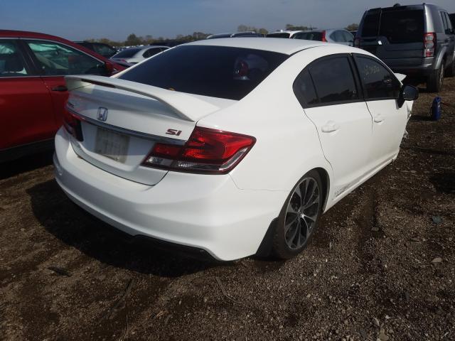 Photo 3 VIN: 2HGFB6E59DH703420 - HONDA CIVIC SI 