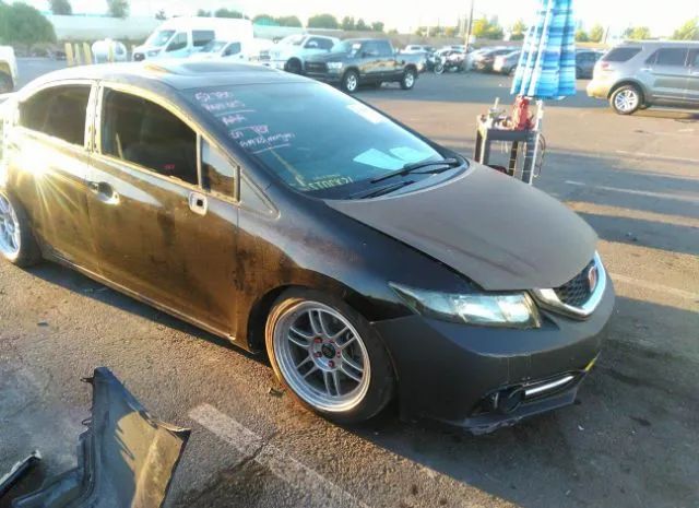 Photo 0 VIN: 2HGFB6E59DH703613 - HONDA CIVIC SDN 