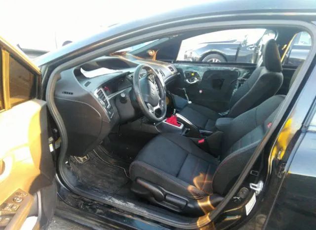 Photo 4 VIN: 2HGFB6E59DH703613 - HONDA CIVIC SDN 