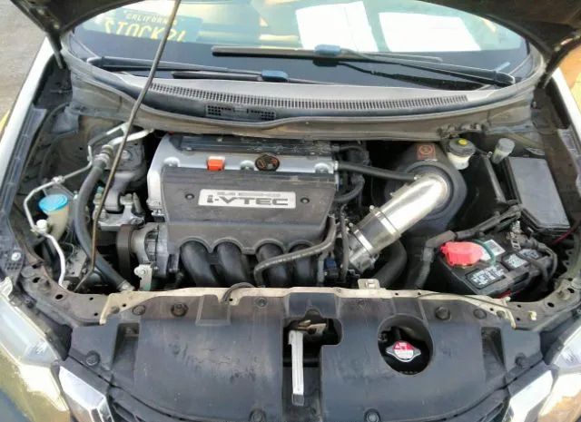 Photo 9 VIN: 2HGFB6E59DH703613 - HONDA CIVIC SDN 