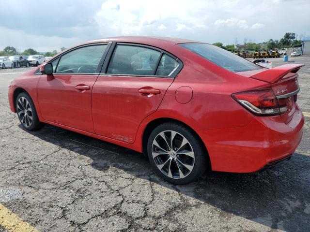 Photo 1 VIN: 2HGFB6E59DH704437 - HONDA CIVIC SI 