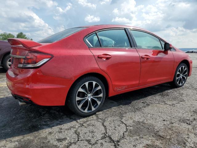 Photo 2 VIN: 2HGFB6E59DH704437 - HONDA CIVIC SI 