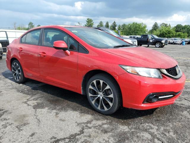 Photo 3 VIN: 2HGFB6E59DH704437 - HONDA CIVIC SI 