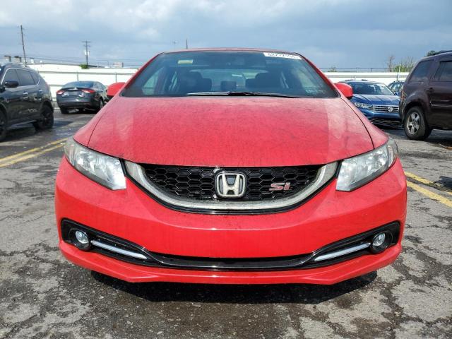 Photo 4 VIN: 2HGFB6E59DH704437 - HONDA CIVIC SI 