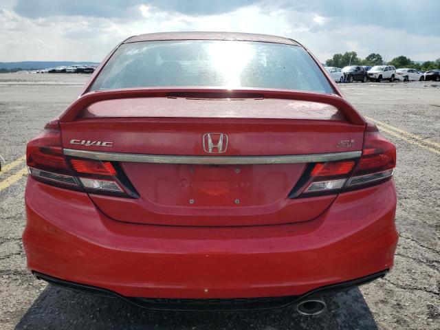 Photo 5 VIN: 2HGFB6E59DH704437 - HONDA CIVIC SI 