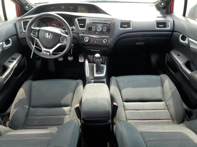 Photo 7 VIN: 2HGFB6E59DH704437 - HONDA CIVIC SI 