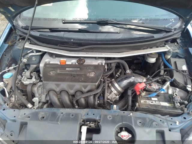 Photo 9 VIN: 2HGFB6E59DH704728 - HONDA CIVIC SDN 