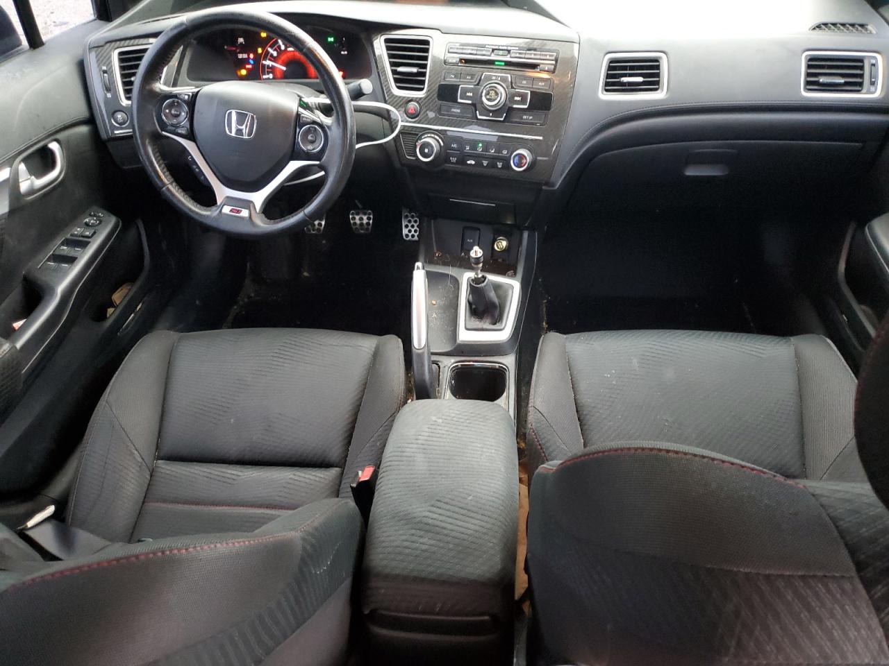 Photo 7 VIN: 2HGFB6E59DH704955 - HONDA CIVIC 