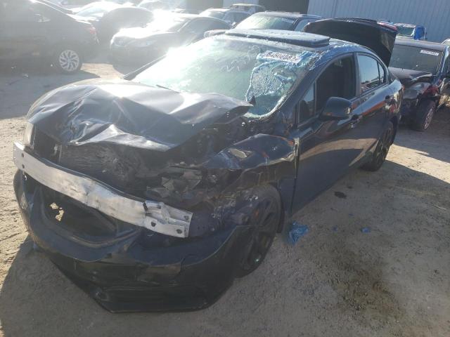 Photo 1 VIN: 2HGFB6E59DH705555 - HONDA CIVIC SI 