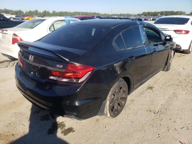 Photo 3 VIN: 2HGFB6E59DH705555 - HONDA CIVIC SI 