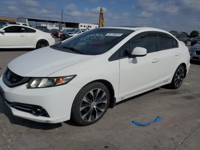 Photo 0 VIN: 2HGFB6E59DH706429 - HONDA CIVIC SI 