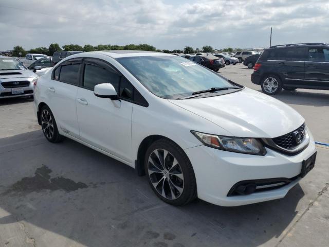 Photo 3 VIN: 2HGFB6E59DH706429 - HONDA CIVIC SI 