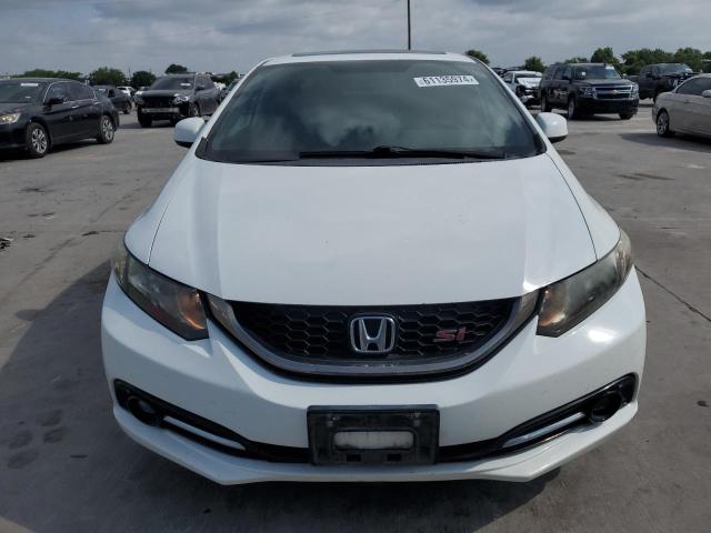 Photo 4 VIN: 2HGFB6E59DH706429 - HONDA CIVIC SI 