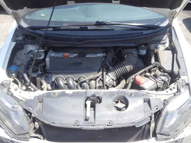 Photo 6 VIN: 2HGFB6E59DH707399 - HONDA CIVIC SI 