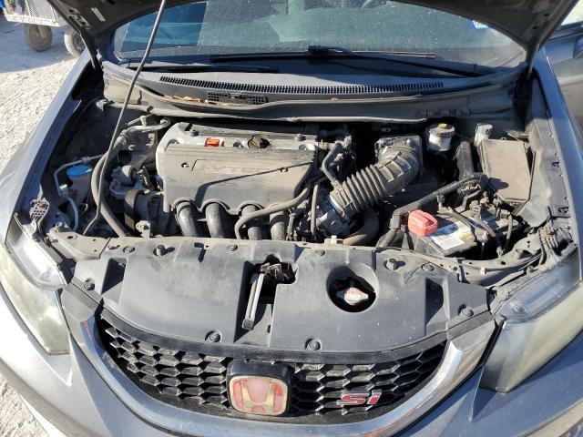 Photo 10 VIN: 2HGFB6E59DH708861 - HONDA CIVIC SI 