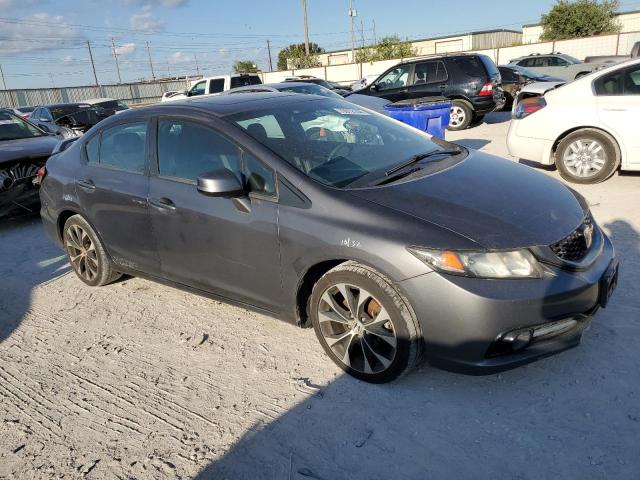 Photo 3 VIN: 2HGFB6E59DH708861 - HONDA CIVIC SI 