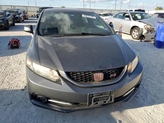 Photo 4 VIN: 2HGFB6E59DH708861 - HONDA CIVIC SI 