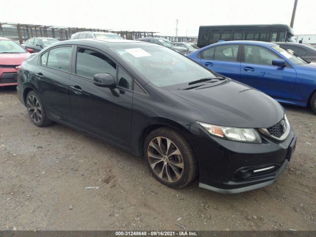 Photo 0 VIN: 2HGFB6E59DH710822 - HONDA CIVIC SDN 