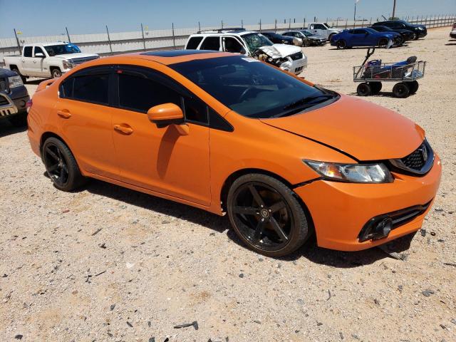 Photo 3 VIN: 2HGFB6E59EH700082 - HONDA CIVIC SI 