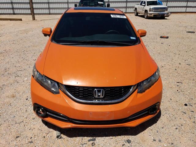 Photo 4 VIN: 2HGFB6E59EH700082 - HONDA CIVIC SI 