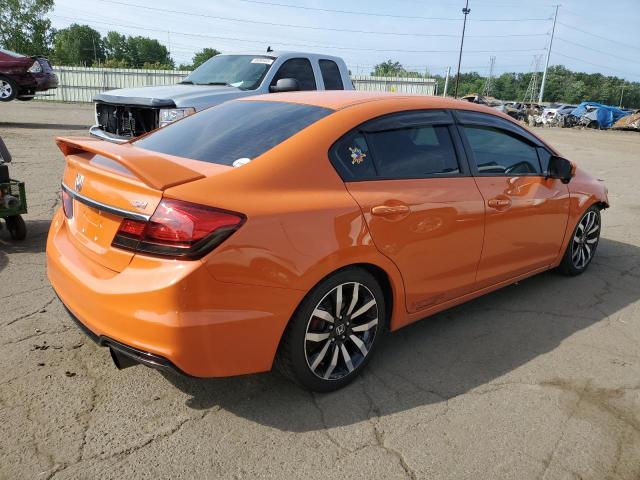 Photo 2 VIN: 2HGFB6E59EH702477 - HONDA CIVIC 