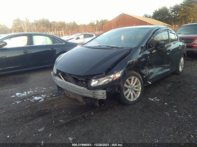 Photo 1 VIN: 2HGFB6E59FH700696 - HONDA CIVIC SEDAN 