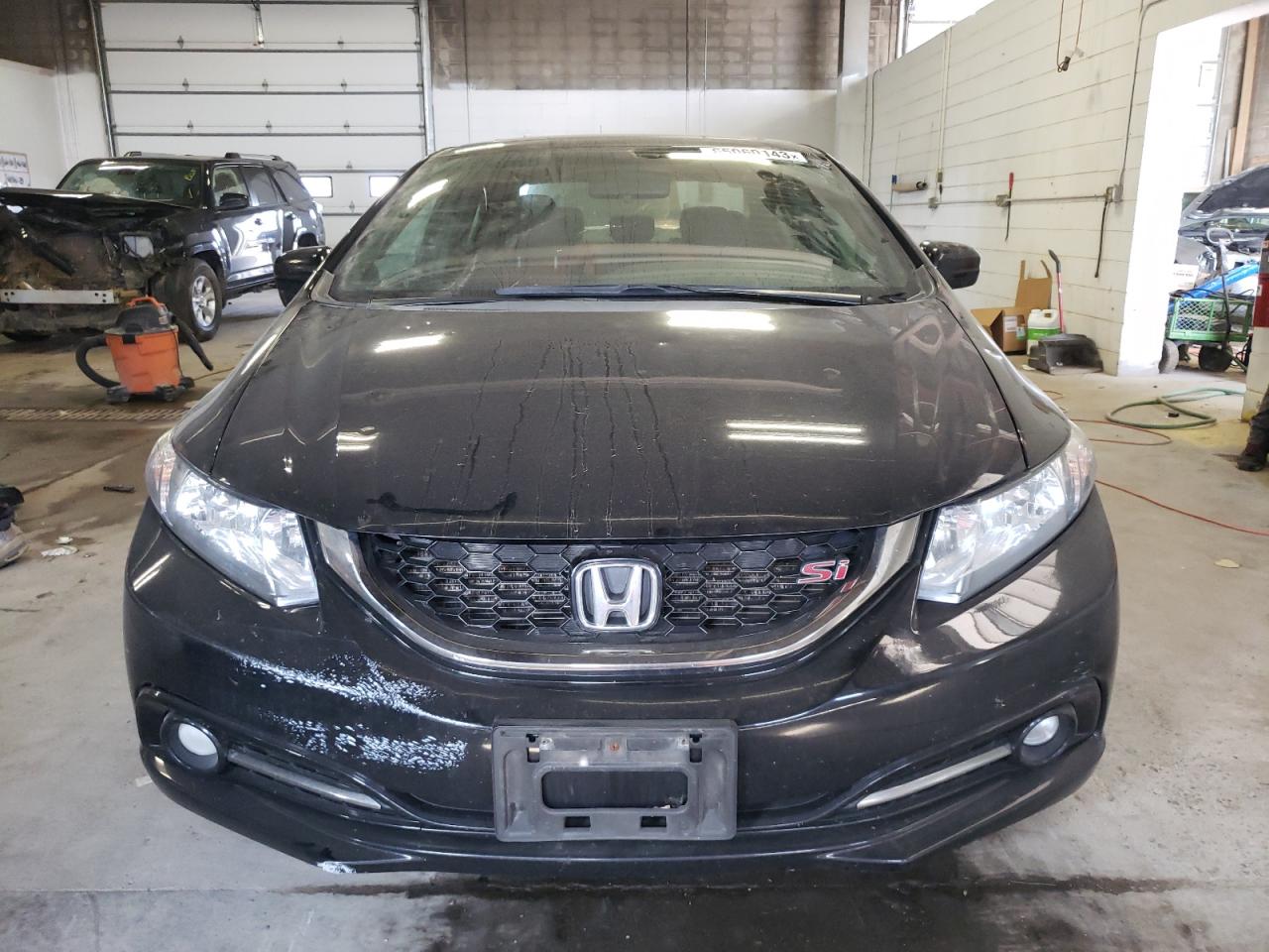 Photo 4 VIN: 2HGFB6E59FH702836 - HONDA CIVIC 