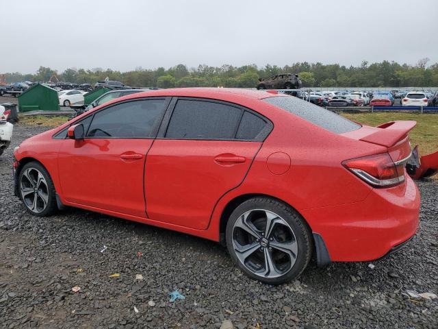 Photo 1 VIN: 2HGFB6E59FH703078 - HONDA CIVIC SI 