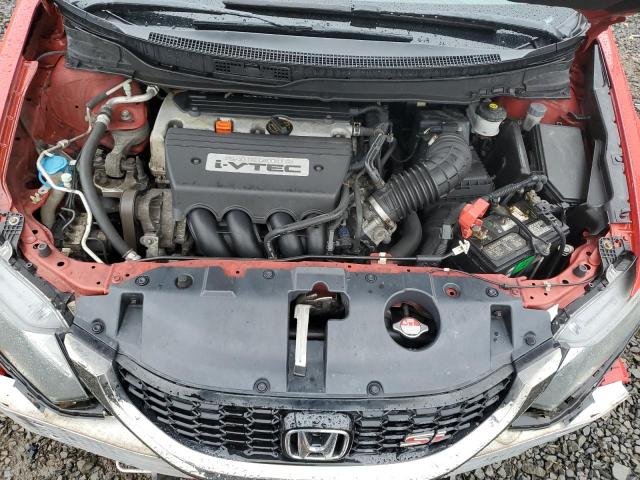 Photo 10 VIN: 2HGFB6E59FH703078 - HONDA CIVIC SI 