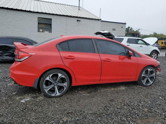 Photo 2 VIN: 2HGFB6E59FH703078 - HONDA CIVIC SI 