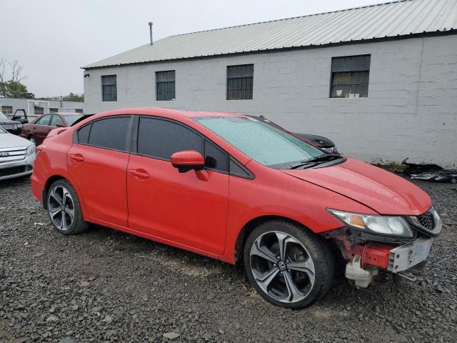 Photo 3 VIN: 2HGFB6E59FH703078 - HONDA CIVIC SI 