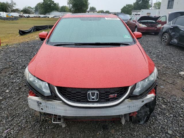 Photo 4 VIN: 2HGFB6E59FH703078 - HONDA CIVIC SI 