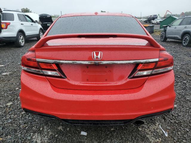 Photo 5 VIN: 2HGFB6E59FH703078 - HONDA CIVIC SI 