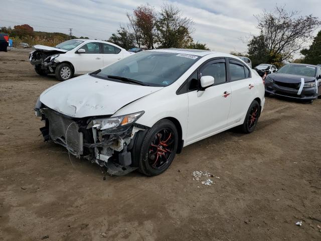 Photo 1 VIN: 2HGFB6E59FH706482 - HONDA CIVIC SI 