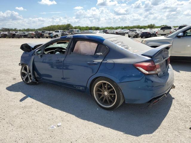 Photo 1 VIN: 2HGFB6E59FH706711 - HONDA CIVIC SI 