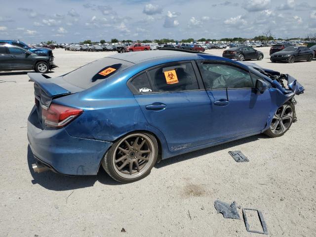 Photo 2 VIN: 2HGFB6E59FH706711 - HONDA CIVIC SI 