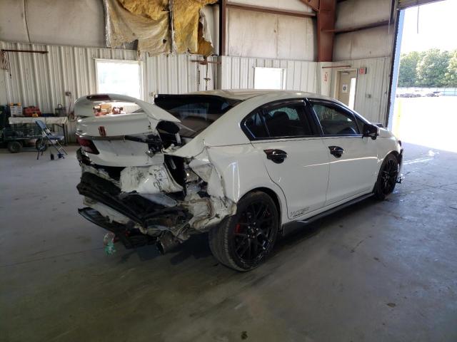 Photo 3 VIN: 2HGFB6E59FH707874 - HONDA CIVIC SI 