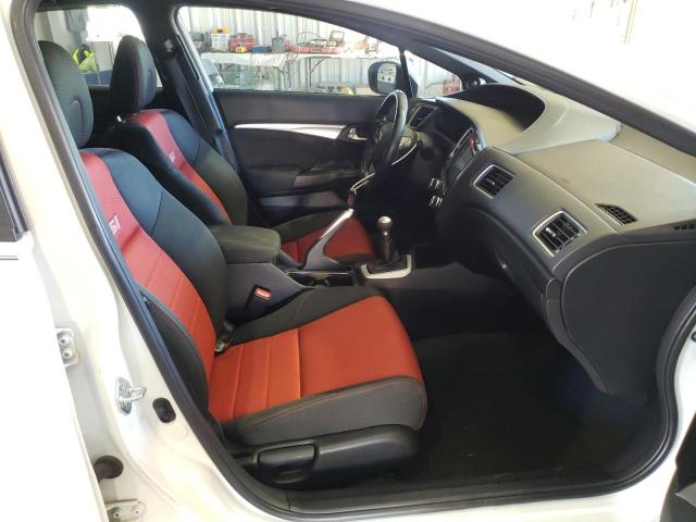 Photo 4 VIN: 2HGFB6E59FH707874 - HONDA CIVIC SI 