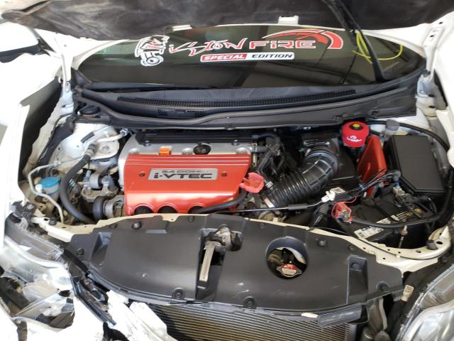 Photo 6 VIN: 2HGFB6E59FH707874 - HONDA CIVIC SI 