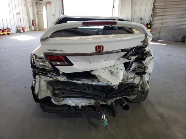 Photo 8 VIN: 2HGFB6E59FH707874 - HONDA CIVIC SI 