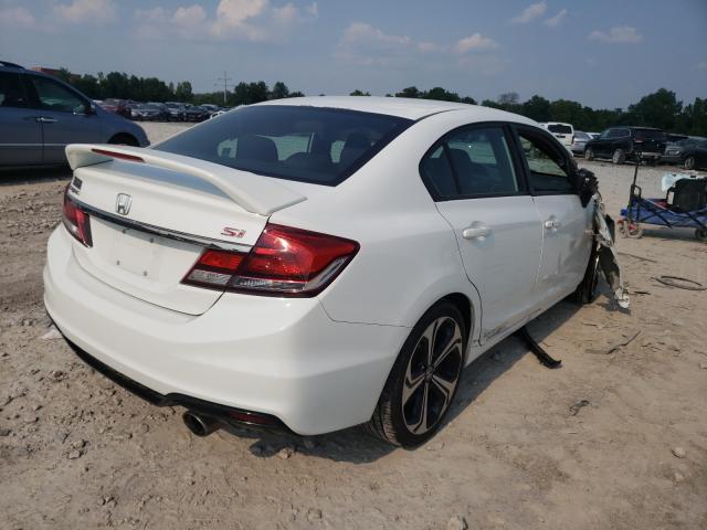 Photo 3 VIN: 2HGFB6E59FH708541 - HONDA CIVIC SI 