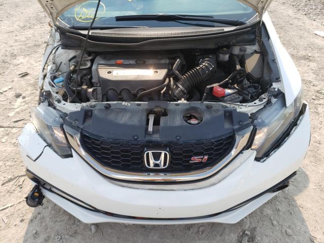 Photo 6 VIN: 2HGFB6E59FH708541 - HONDA CIVIC SI 